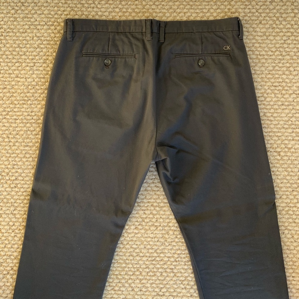 Calvin Klein Khaki Pants